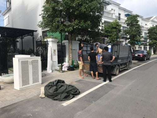Chuyển Nhà Tại Thanh Hoá