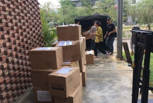 dịch vụ chuyển nhà Thanh Hoá