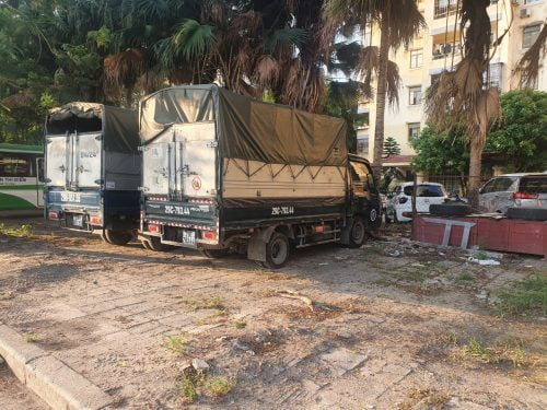 chuyển nhà trọn gói tại Thanh Hoá