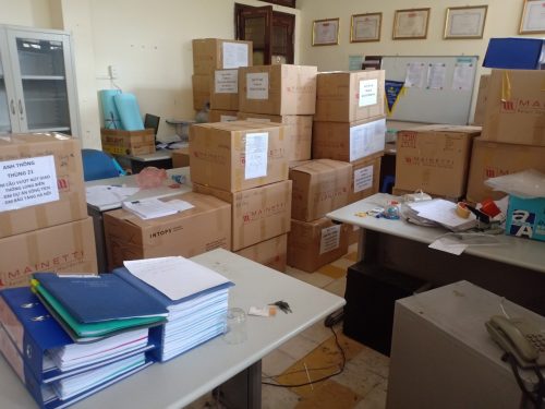 Chuyển Nhà Trọn Gói Giá Rẻ Thanh Hoá