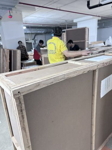 dịch vụ chuyển hàng thanh hoá quảng ninh